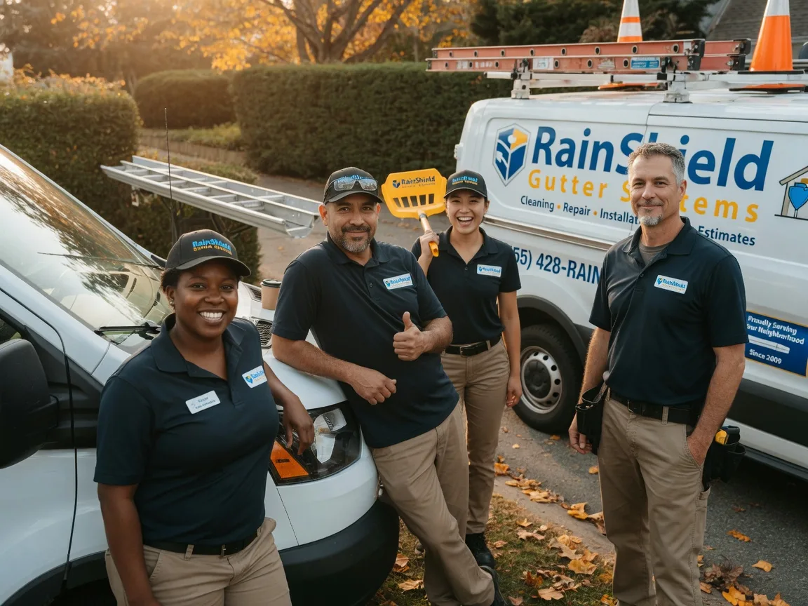 Gutter Installation company in Etna, WY